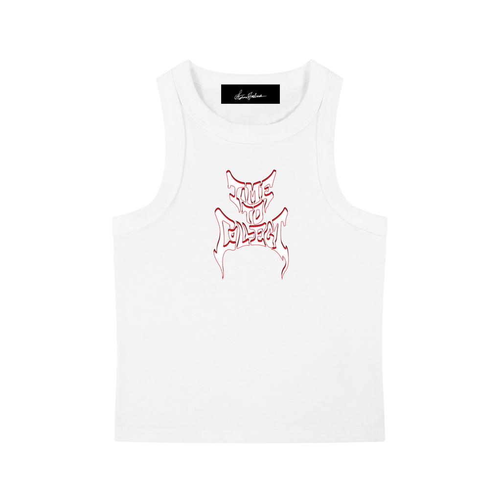 Women's Snow Washed Tank Top