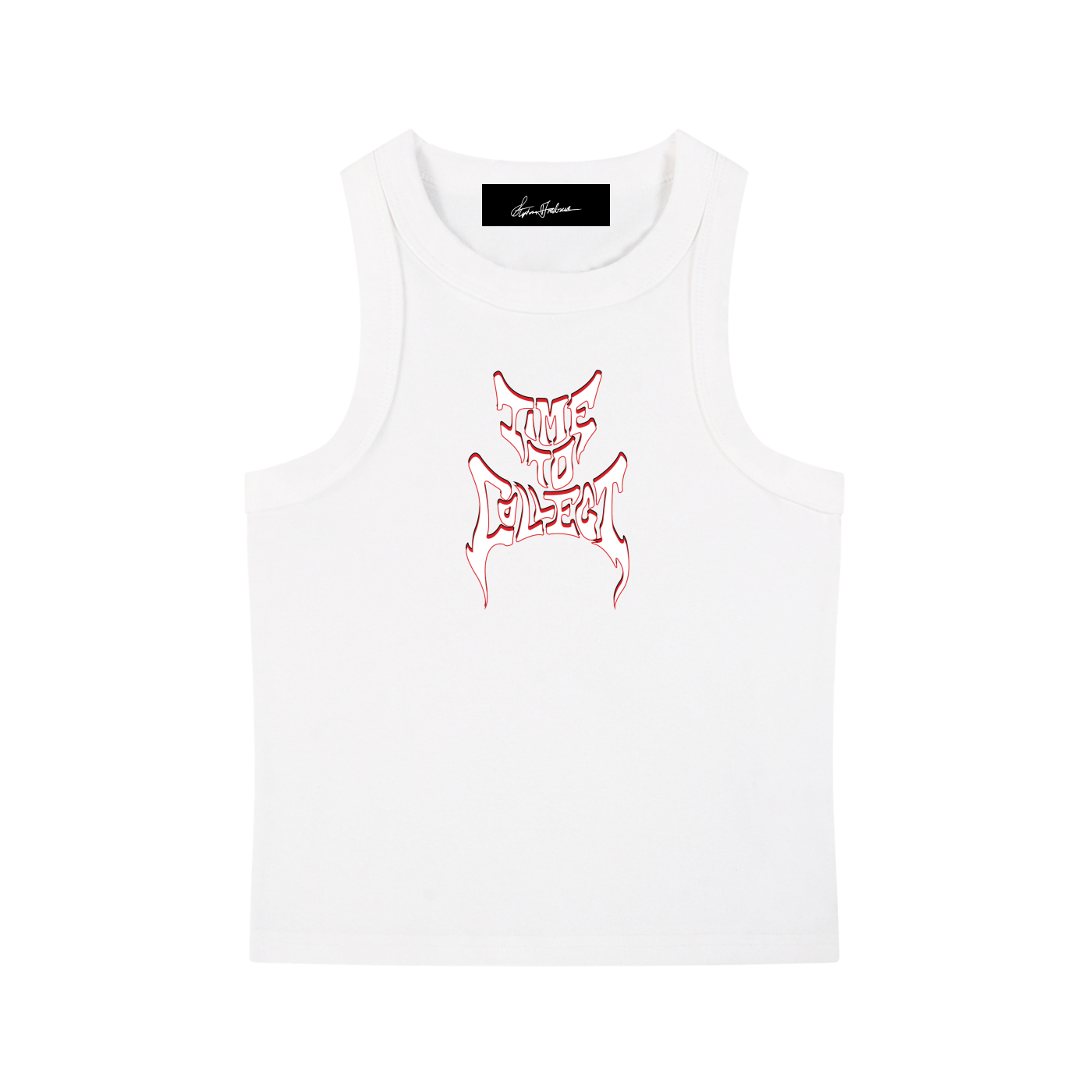 Women's Snow Washed Tank Top