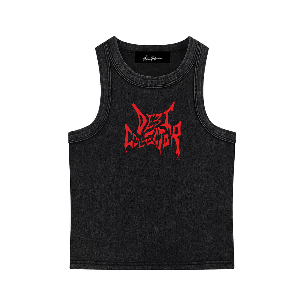 Debt Collector Series Women's Tank Top
