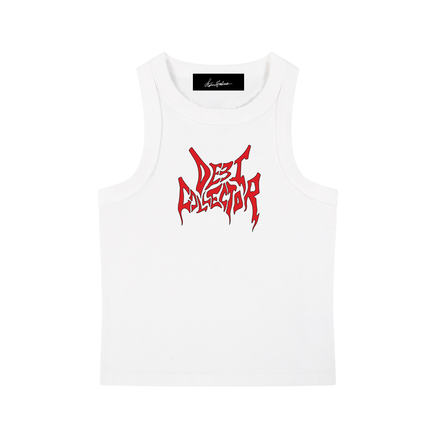 Women's Snow Washed Tank Top