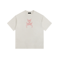 Vintage Washed Oversized Cotton T-Shirt