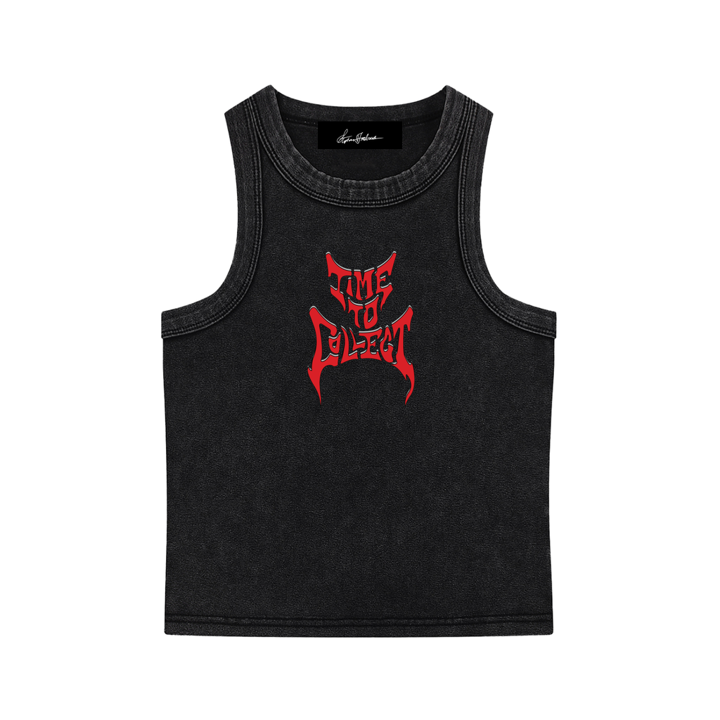 Debt Collector Series Women's Tank Top