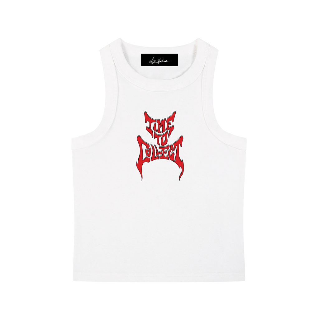 Women's Snow Washed Tank Top