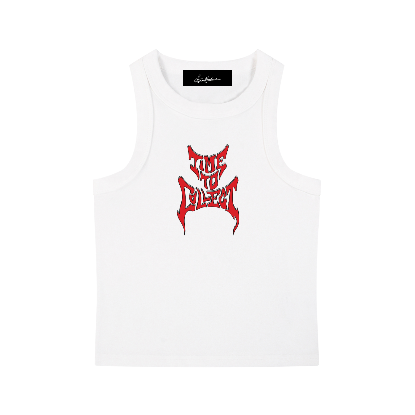Women's Snow Washed Tank Top