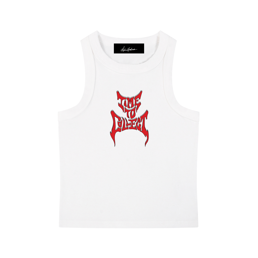 Women's Snow Washed Tank Top