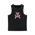 Women's Snow Washed Tank Top